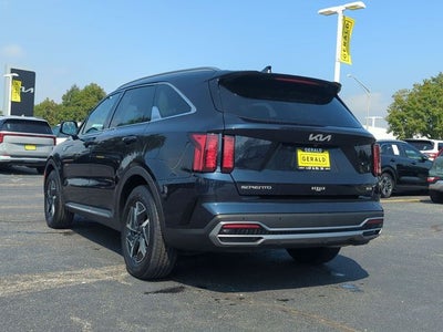2024 Kia Sorento Hybrid EX Pano Roof