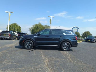2024 Kia Sorento Hybrid EX Pano Roof