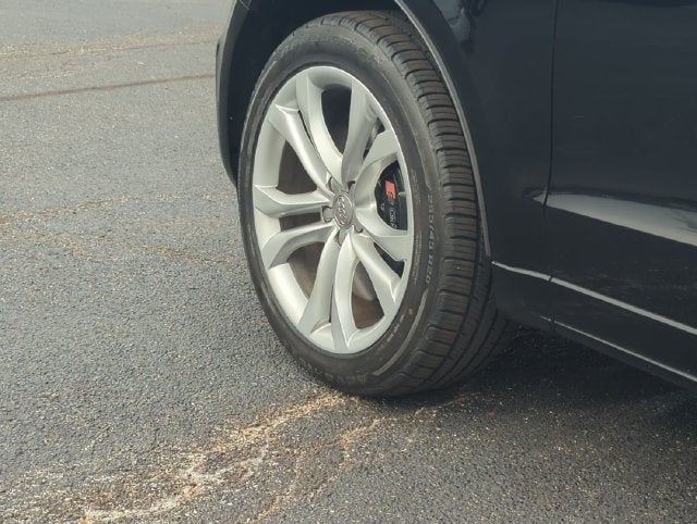 2016 Audi SQ5 3.0T Prestige Quattro