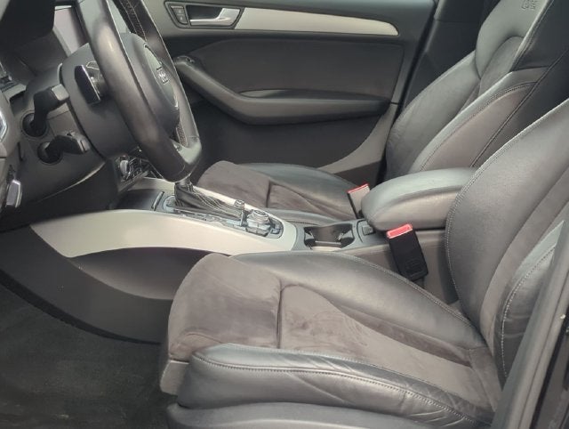 2016 Audi SQ5 3.0T Prestige Quattro