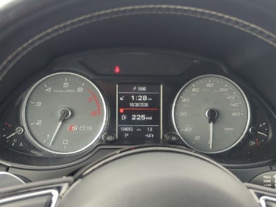 2016 Audi SQ5 3.0T Prestige Quattro