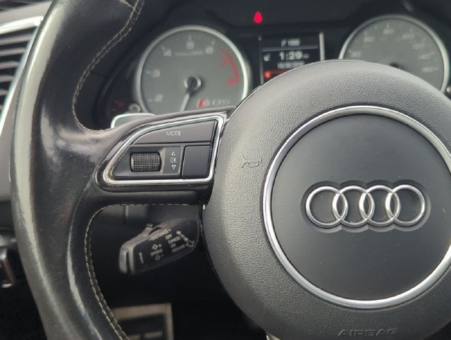 2016 Audi SQ5 3.0T Prestige Quattro