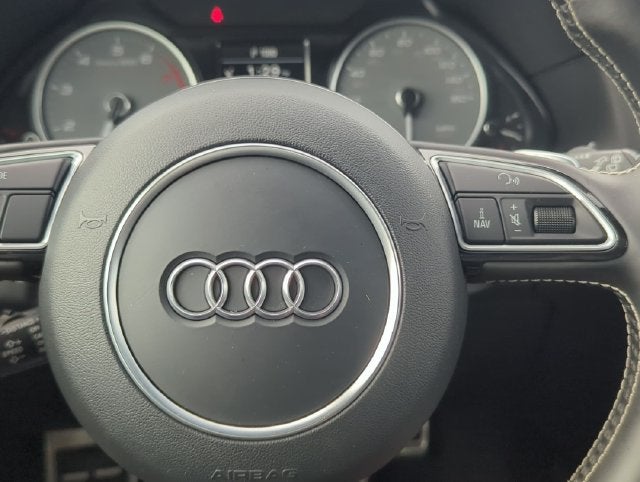 2016 Audi SQ5 3.0T Prestige Quattro