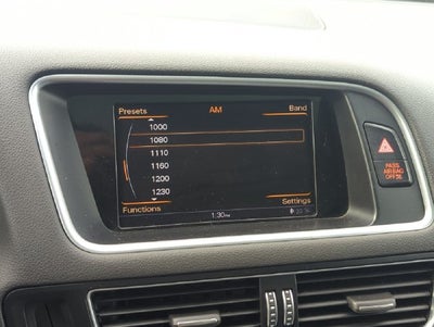 2016 Audi SQ5 3.0T Prestige Quattro