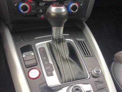2016 Audi SQ5 3.0T Prestige Quattro