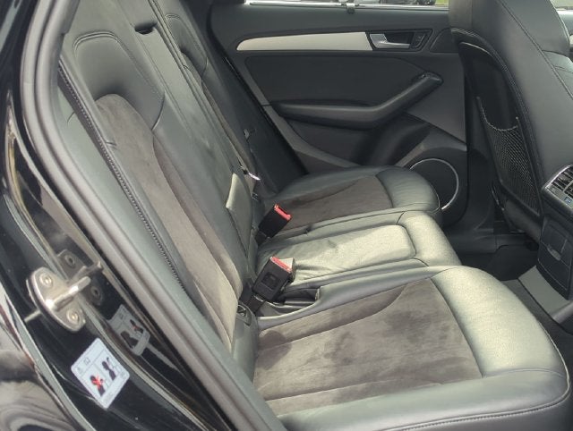 2016 Audi SQ5 3.0T Prestige Quattro