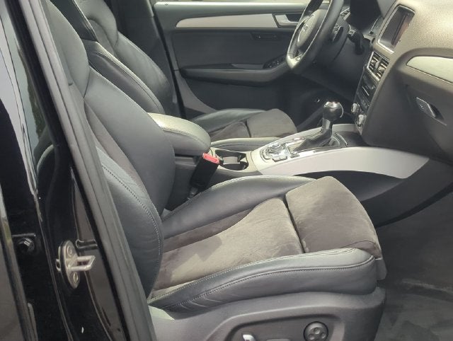 2016 Audi SQ5 3.0T Prestige Quattro