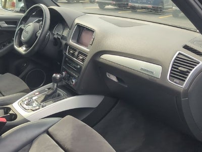2016 Audi SQ5 3.0T Prestige Quattro