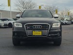 2016 Audi SQ5 3.0T Prestige Quattro