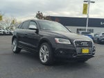 2016 Audi SQ5 3.0T Prestige Quattro