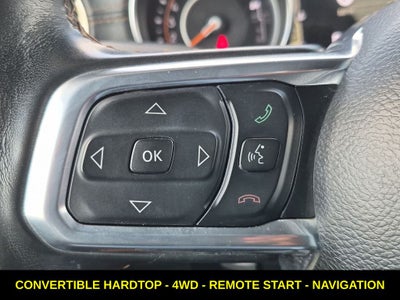 2021 Jeep Wrangler Unlimited Sahara High Altitude 4WD