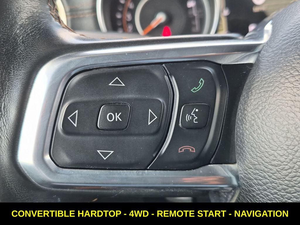 2021 Jeep Wrangler Unlimited Sahara High Altitude 4WD