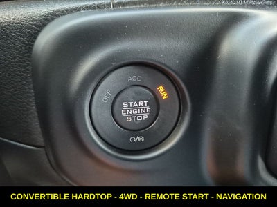 2021 Jeep Wrangler Unlimited Sahara High Altitude 4WD