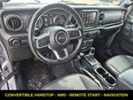 2021 Jeep Wrangler Unlimited Sahara High Altitude 4WD