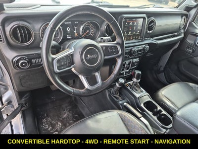 2021 Jeep Wrangler Unlimited Sahara High Altitude 4WD