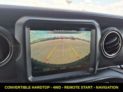 2021 Jeep Wrangler Unlimited Sahara High Altitude 4WD