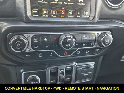 2021 Jeep Wrangler Unlimited Sahara High Altitude 4WD