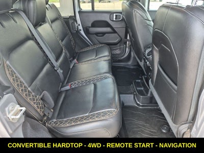 2021 Jeep Wrangler Unlimited Sahara High Altitude 4WD