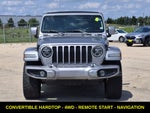 2021 Jeep Wrangler Unlimited Sahara High Altitude 4WD