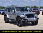 2021 Jeep Wrangler Unlimited Sahara High Altitude 4WD