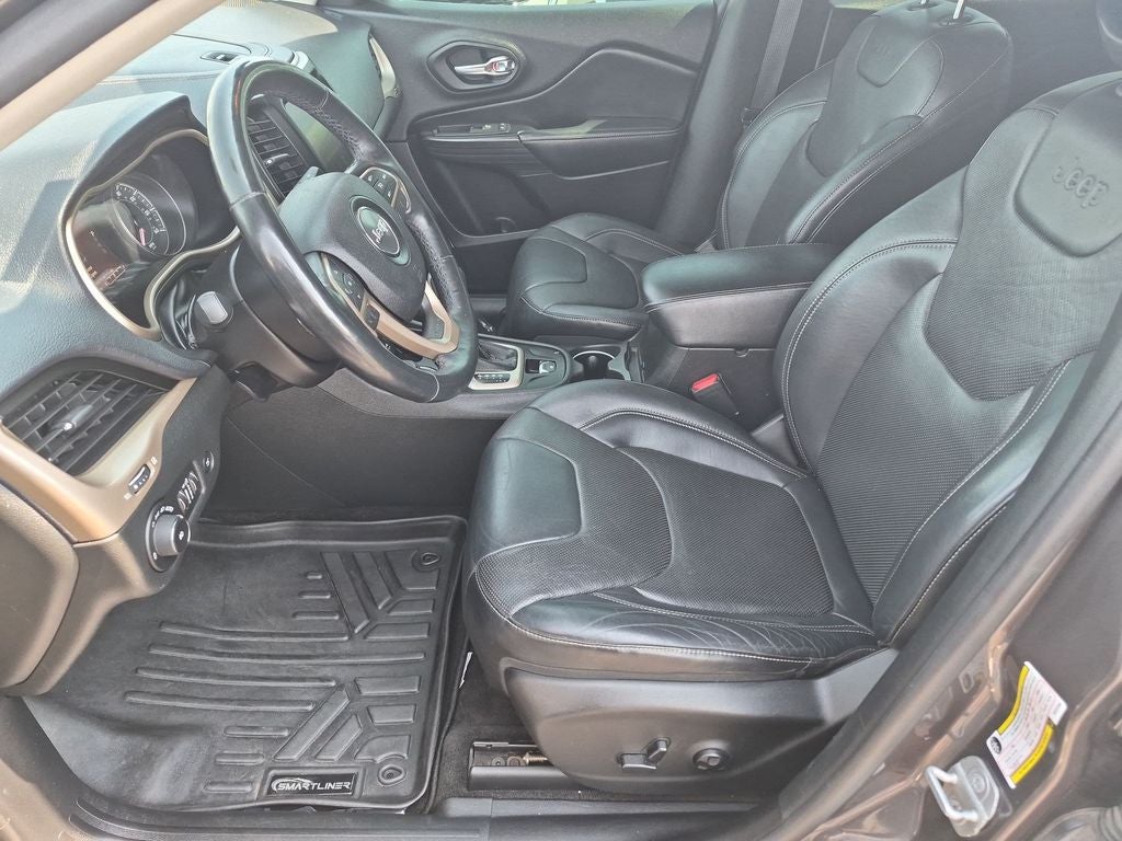 2014 Jeep Cherokee Limited 4WD