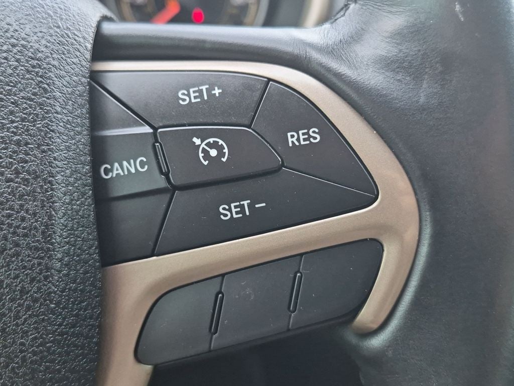 2014 Jeep Cherokee Limited 4WD