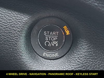 2014 Jeep Cherokee Limited 4WD