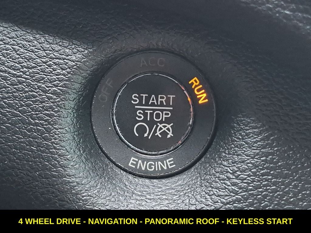 2014 Jeep Cherokee Limited 4WD