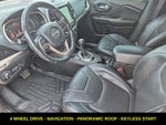 2014 Jeep Cherokee Limited 4WD