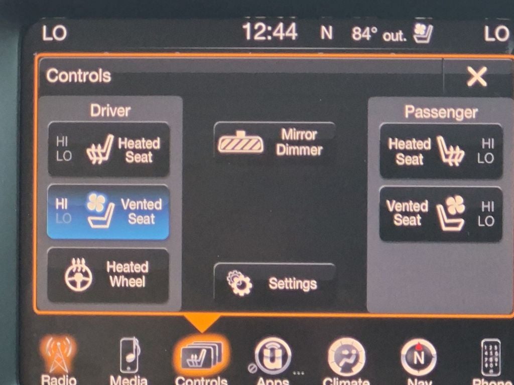 2014 Jeep Cherokee Limited 4WD