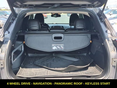 2014 Jeep Cherokee Limited 4WD