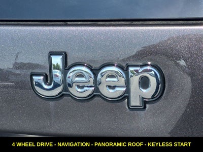 2014 Jeep Cherokee Limited 4WD