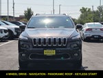 2014 Jeep Cherokee Limited 4WD