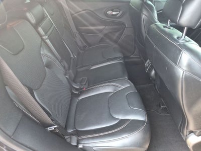 2014 Jeep Cherokee Limited 4WD