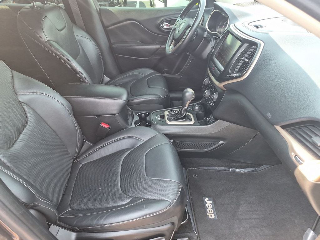 2014 Jeep Cherokee Limited 4WD