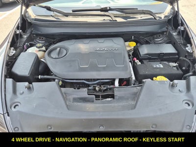 2014 Jeep Cherokee Limited 4WD