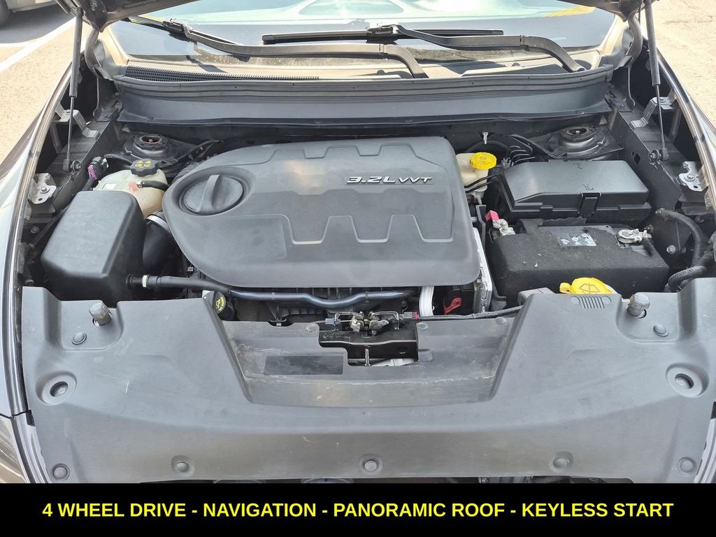 2014 Jeep Cherokee Limited 4WD