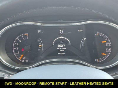 2022 Jeep Grand Cherokee WK Limited 4WD