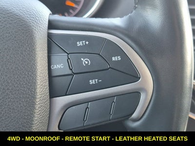 2022 Jeep Grand Cherokee WK Limited 4WD
