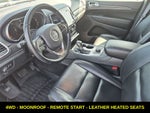 2022 Jeep Grand Cherokee WK Limited 4WD