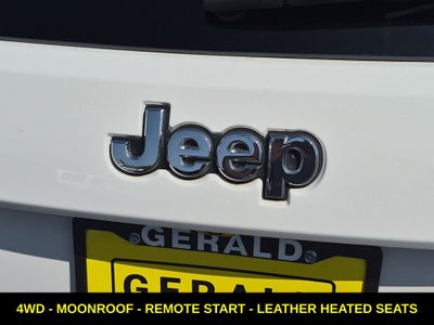 2022 Jeep Grand Cherokee WK Limited 4WD