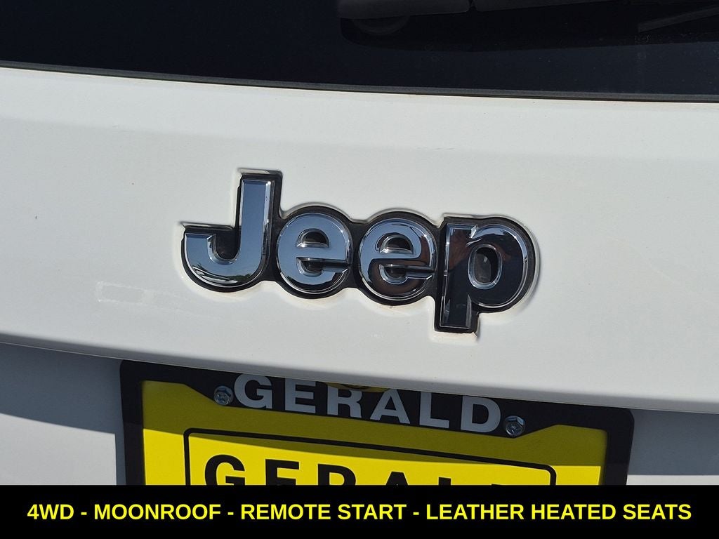 2022 Jeep Grand Cherokee WK Limited 4WD