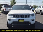2022 Jeep Grand Cherokee WK Limited 4WD