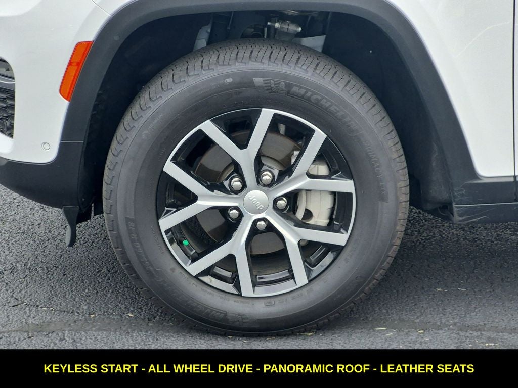 2024 Jeep Grand Cherokee Limited 4WD