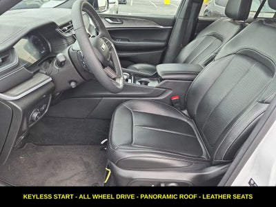2024 Jeep Grand Cherokee Limited 4WD