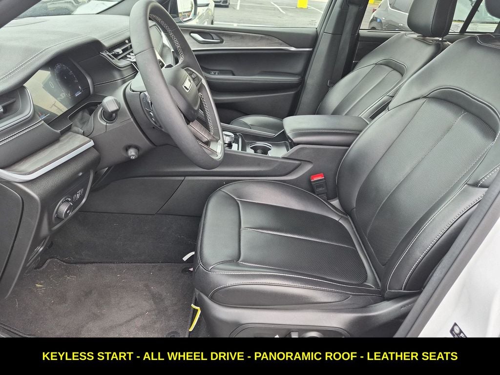 2024 Jeep Grand Cherokee Limited 4WD