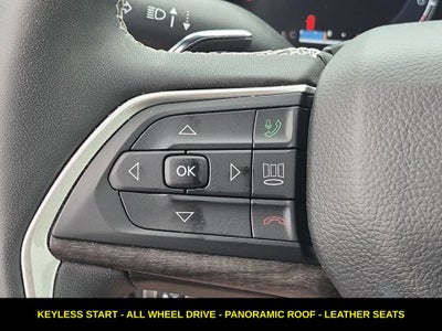 2024 Jeep Grand Cherokee Limited 4WD