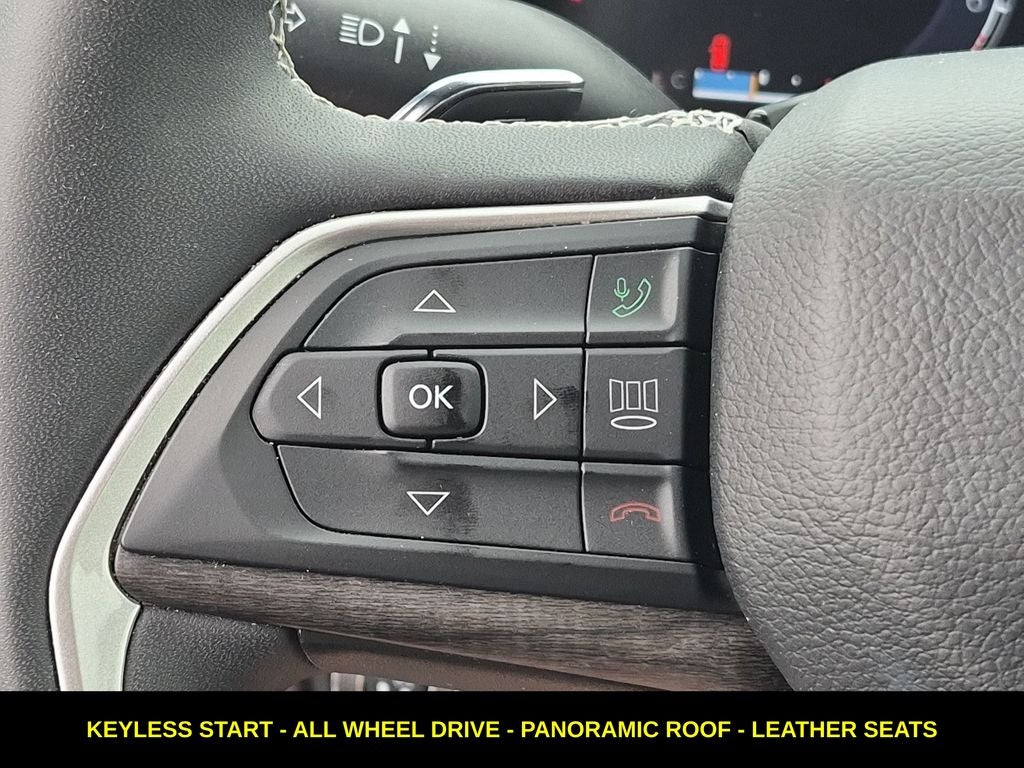 2024 Jeep Grand Cherokee Limited 4WD