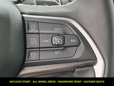 2024 Jeep Grand Cherokee Limited 4WD