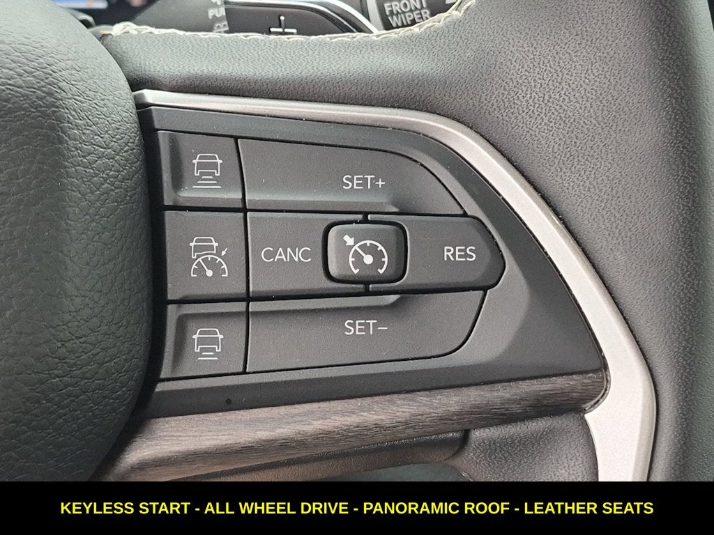 2024 Jeep Grand Cherokee Limited 4WD
